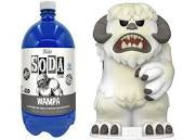 Funko SODA Three Liter Star Wars Wampa Vinyl Figure