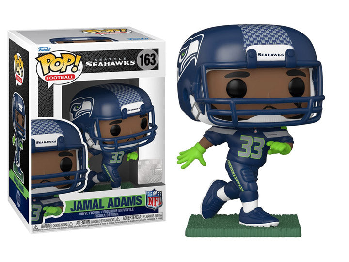 Funko POP! NFL Seattle Seahawks “Jamal Adams” Vinyl Figure