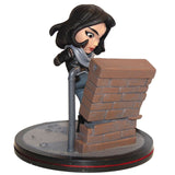 Quantum Mechanix Marvel's Jessica Jones as seen on Netflix Qmx Q-Fig Action Figure Loot Crate