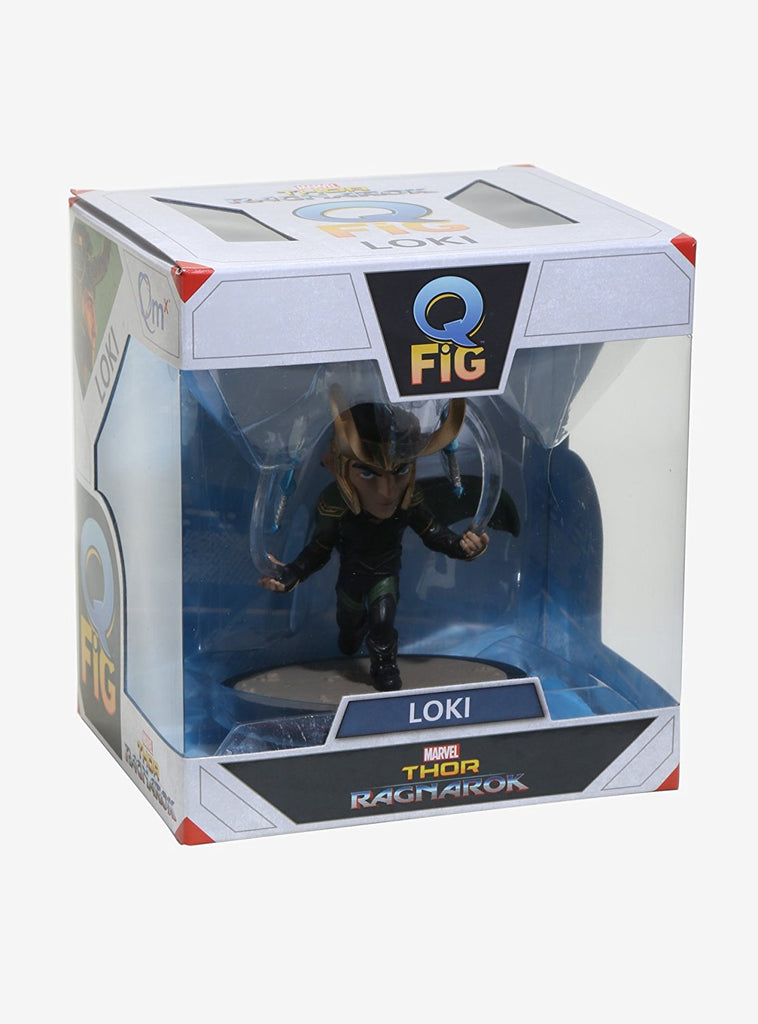 QMX Loki Q-Fig Diorama