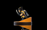 Quantum Mechanix Marvel's 80th: Wolverine Q-Fig Diorama Figure
