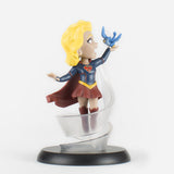 Quantum Mechanix Supergirl Q-Fig