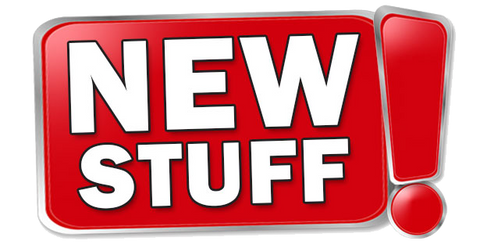 New Stuff
