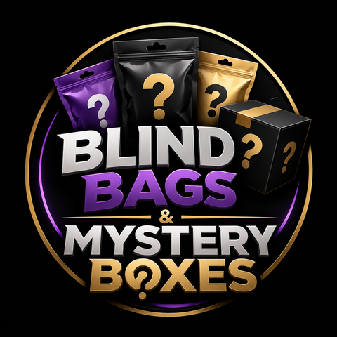 Mystery Box’s/Blind Bags