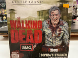 Gentle Giant AMC The Walking Dead Sophia’s Stalker Limited Edition Mini Bust 107/1320 PCs