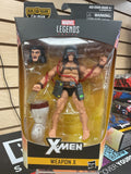 Marvel Legends X-men Weapon X Action Figure
