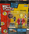 Playmates The Simpsons Gil Interactive Figure