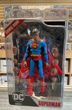 McFarlane DC Direct Superman (Exclusive Comic Book) Action Figure