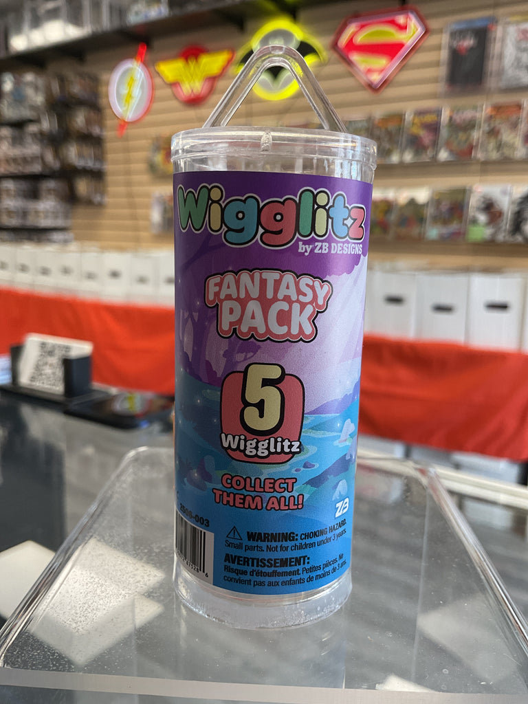 Wigglitz Fantasy 5 Pack