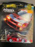 Mattel HotWheels Mitsubishi Lancer Evolution VI