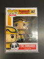 Funko POP! Fire Commander Vinyl Figure