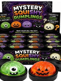Spooky Suprise Mystery Squishy Dumplings