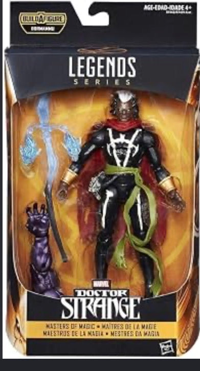 Hasbro Marvel Legends Doctor Strange ( Marvel’s Brother Voodoo ) Action figure