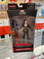 Marvel Legends Deadpool Marvels Domino Action Figure