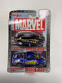 Maisto Marvel Metal Die cast Cars Buick Lacrosse Spider-Man and Chevy SSR