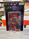 Crimson Alex Action Figures Created Humberto Ramos Preivews Exclusive