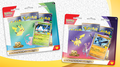 Pokemon 30th Anniversary Tech Sticker Collection