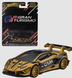 Mattel HotWheels Premium Gran Turismo Lamborghini Huracan Lp 620-2 Super