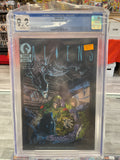 Aliens #1 CGC Graded 9.2 Comic