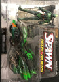 McFarlane Toys Spawn Nitro Riders Green Vapor