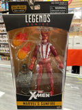 Marvel Legends X-Men Sunfire Action Figure