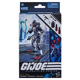 Hasbro G.I. Joe Classified Series Edward “Torpedo” Leialoha Action Figure
