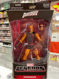 Marvel Legends Infinite Series Daredevil (Yellow Suit) Action Figure