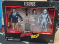 Hasbro Marvel Legends Ant-Man and the Wasp X-Con Luis & Ghost Action Figure Set