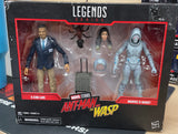 Hasbro Marvel Legends Ant-Man and the Wasp X-con Luis & Marvels Ghost Action Figure Set