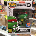 Funko! Teenage Mutant Ninja Turtles Raphael PX exclusive pop