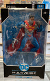 McFarlane DC	Multiverse Cyborg Superman New 52 Figure