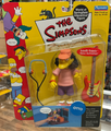 Playmates The Simpsons Otto Interactive Figure