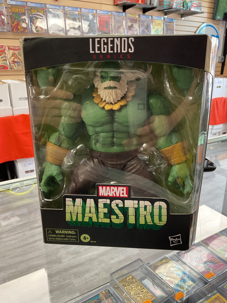 Marvel Legends Maestro Action Figure