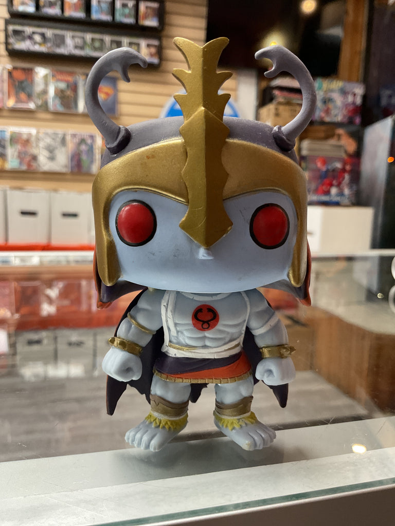 Funko POP! OOB Thunder Cats Mumm-Ra
