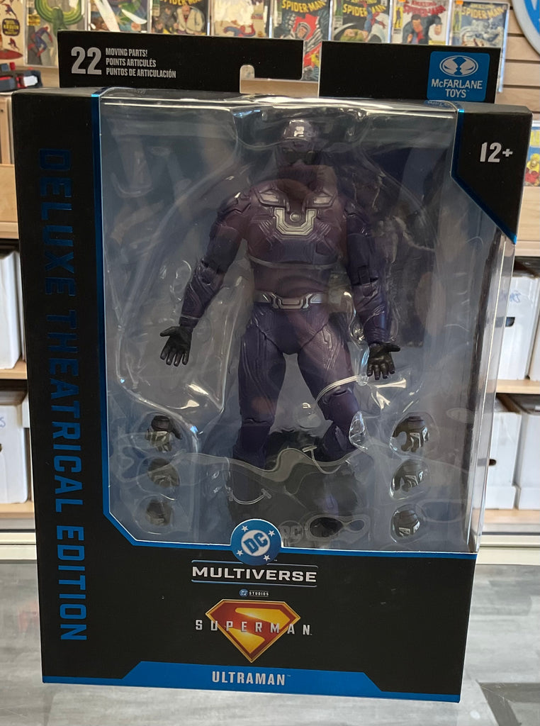 McFarlane DC Multiverse ULTRAMAN