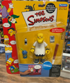 Playmates The Simpsons Kearny Interactive Figure