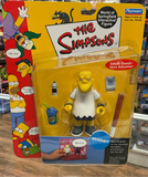 Playmates The Simpsons Kearny Interactive Figure