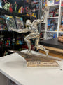 Silver Surfer 30th Anniversary Statue 410/1800 (No Box)