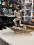 Silver Surfer 30th Anniversary Statue 410/1800 (No Box)