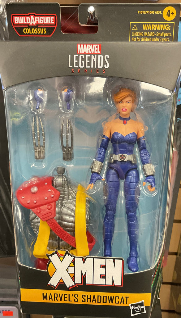 Hasbro Marvel Legends Series X- Men Marvels Shadowcat Figure