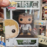 Funko POP! LOST Jacob