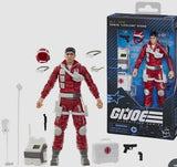 Hasbro G.I. Joe Classified EDWIN “ LIFELINE” STEEN Figure