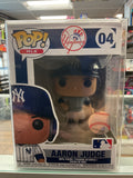Funko POP! Yankees Aaron Judge (Away Jersey) Vinyl Figure #04