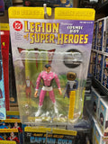 DC Direct Legion of Super -Heros Cosmic Boy Pose-able Action Figure