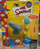 Playmates The Simpsons Sideshow Mel Interactive Figure