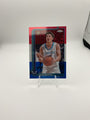 Topps Chrome Kon Knuepple Red White And Blue RC Card