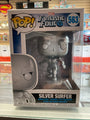 Funko POP! Fantastic Four Silver Surfer Bobblehead #563