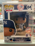 Funko POP! Yankees Aaron Judge (Home Jersey) Vinyl Figure #04