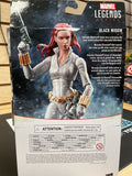 Marvel Legends Black Widow Deadly Origin Action Figure