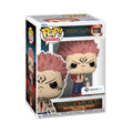 Funko POP! Ryomen Sukuna jujutsu Kaisen Galactic Toys Exclusive Vinyl Figure